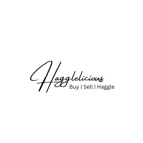 Hagglelicious Logo